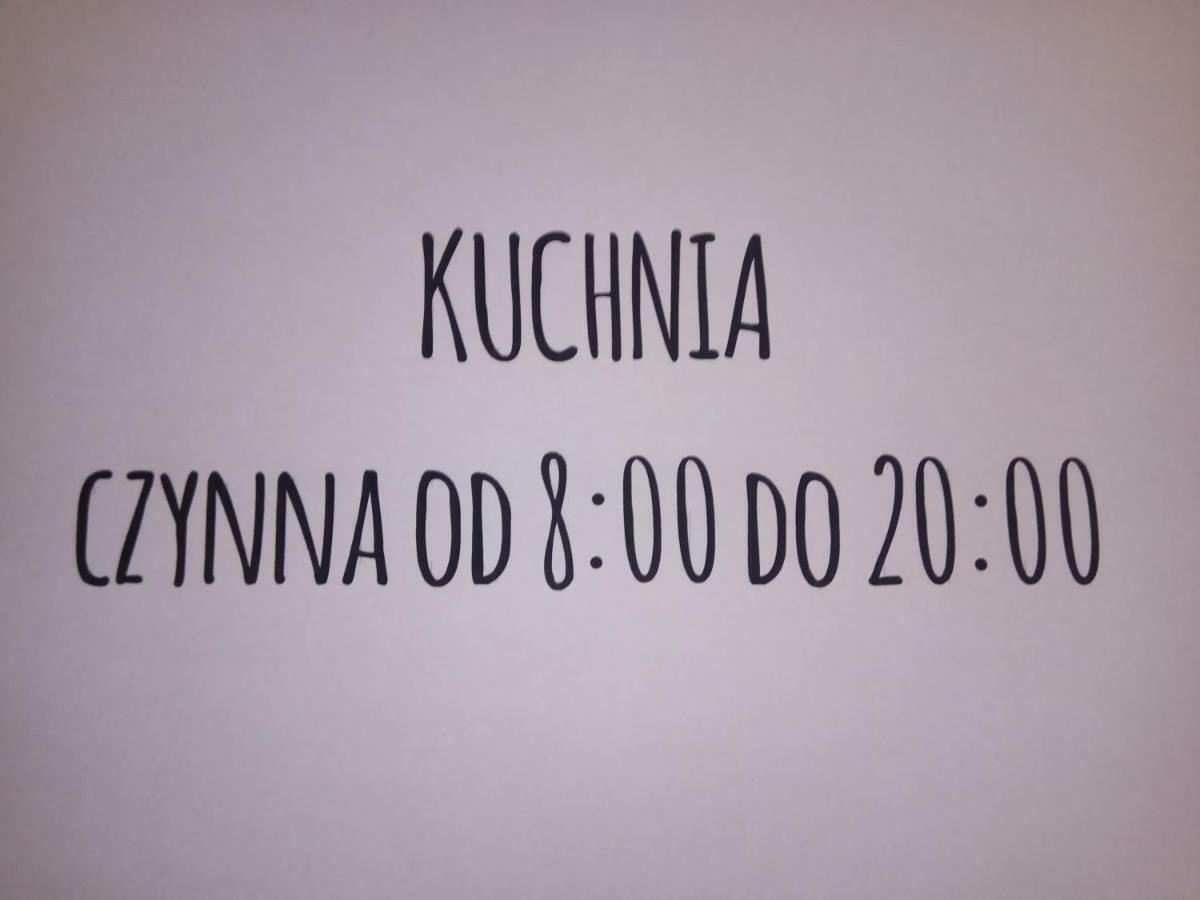 W Chmurach Гостьовий будинок *